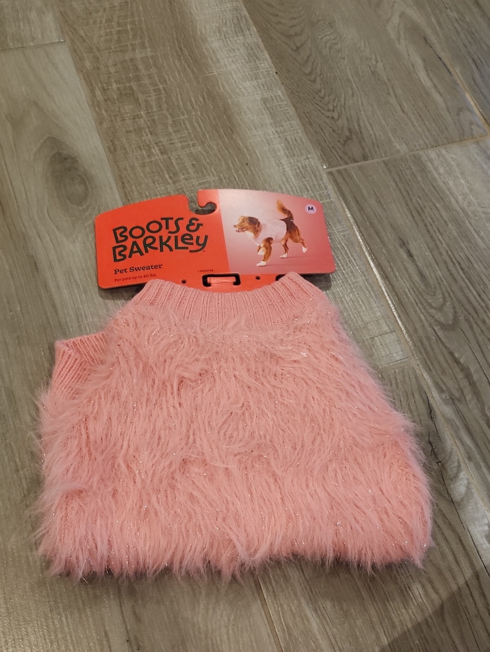 NWT Boots & Barkley Pet Sweater